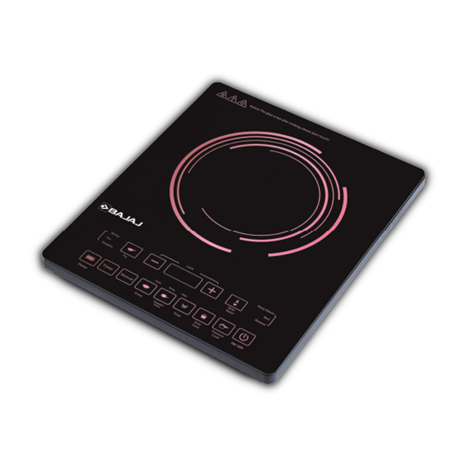 Bajaj ICX 200FP 2000 W Induction Cooktop